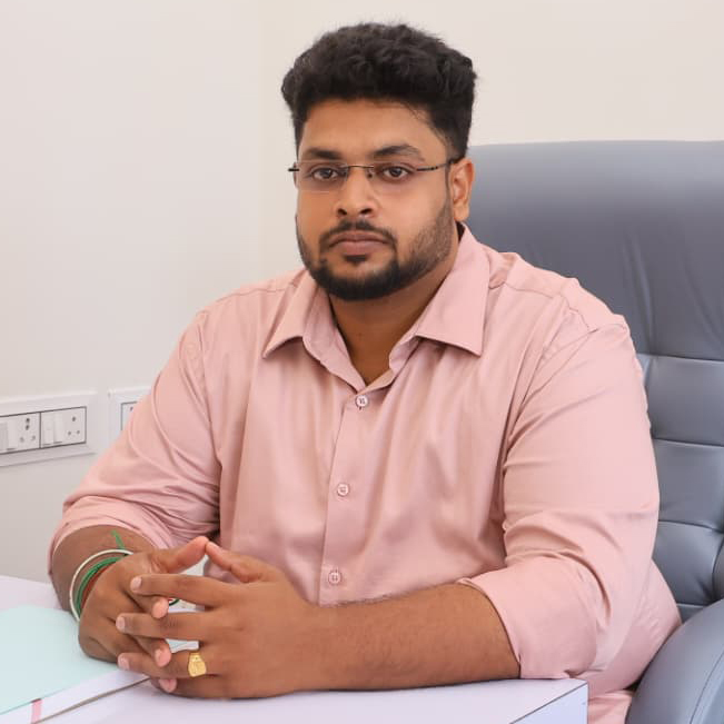 Dr. Padmanathan Renganathan MDS – Lead Dentist at VR Dental Care Chennai