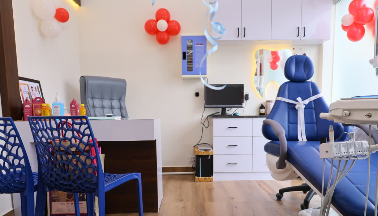 VR Dental Care Chennai
