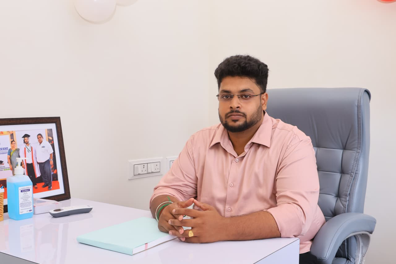 VR Dental Care – Expert Dentist Chennai